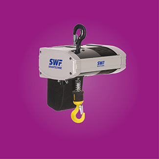 Polipasto eléctrico de cadena SWF CHAINster